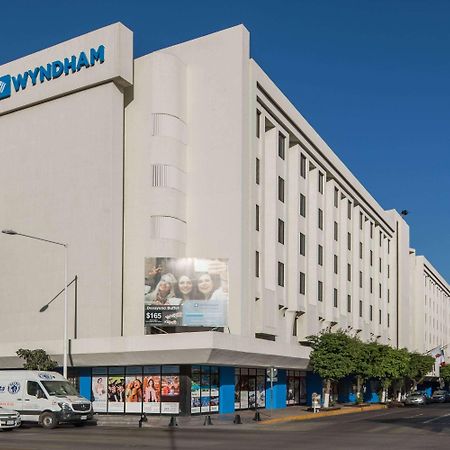 Wyndham Executivo Culiacán Zewnętrze zdjęcie