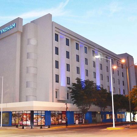 Wyndham Executivo Culiacán Zewnętrze zdjęcie