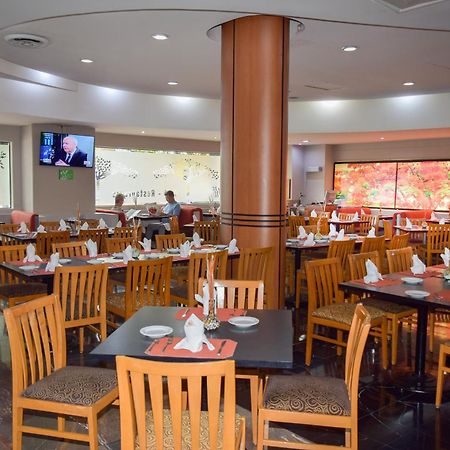 Wyndham Executivo Culiacán Zewnętrze zdjęcie