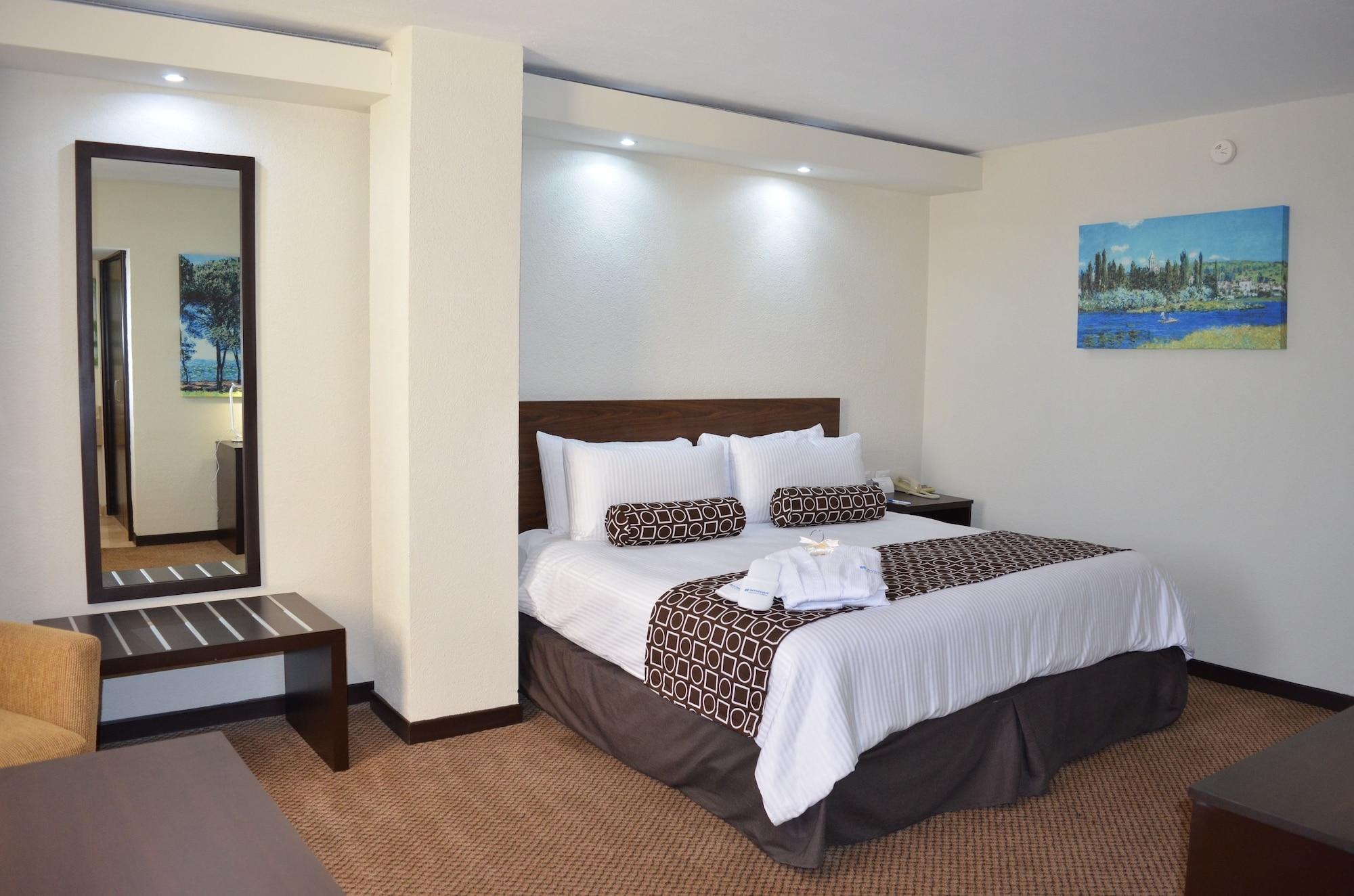 Wyndham Executivo Culiacán Zewnętrze zdjęcie