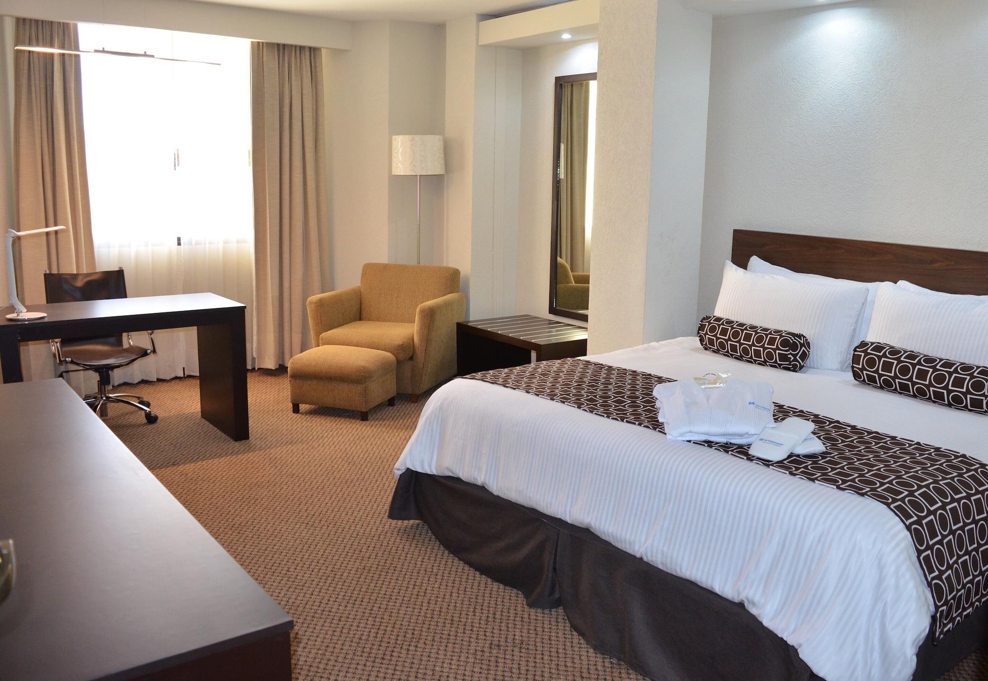 Wyndham Executivo Culiacán Zewnętrze zdjęcie