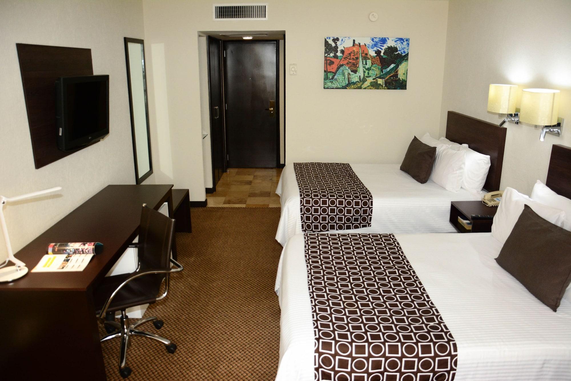 Wyndham Executivo Culiacán Zewnętrze zdjęcie