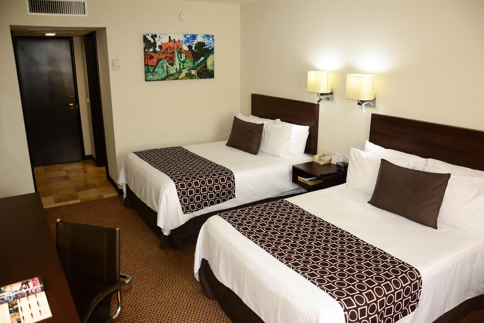 Wyndham Executivo Culiacán Zewnętrze zdjęcie