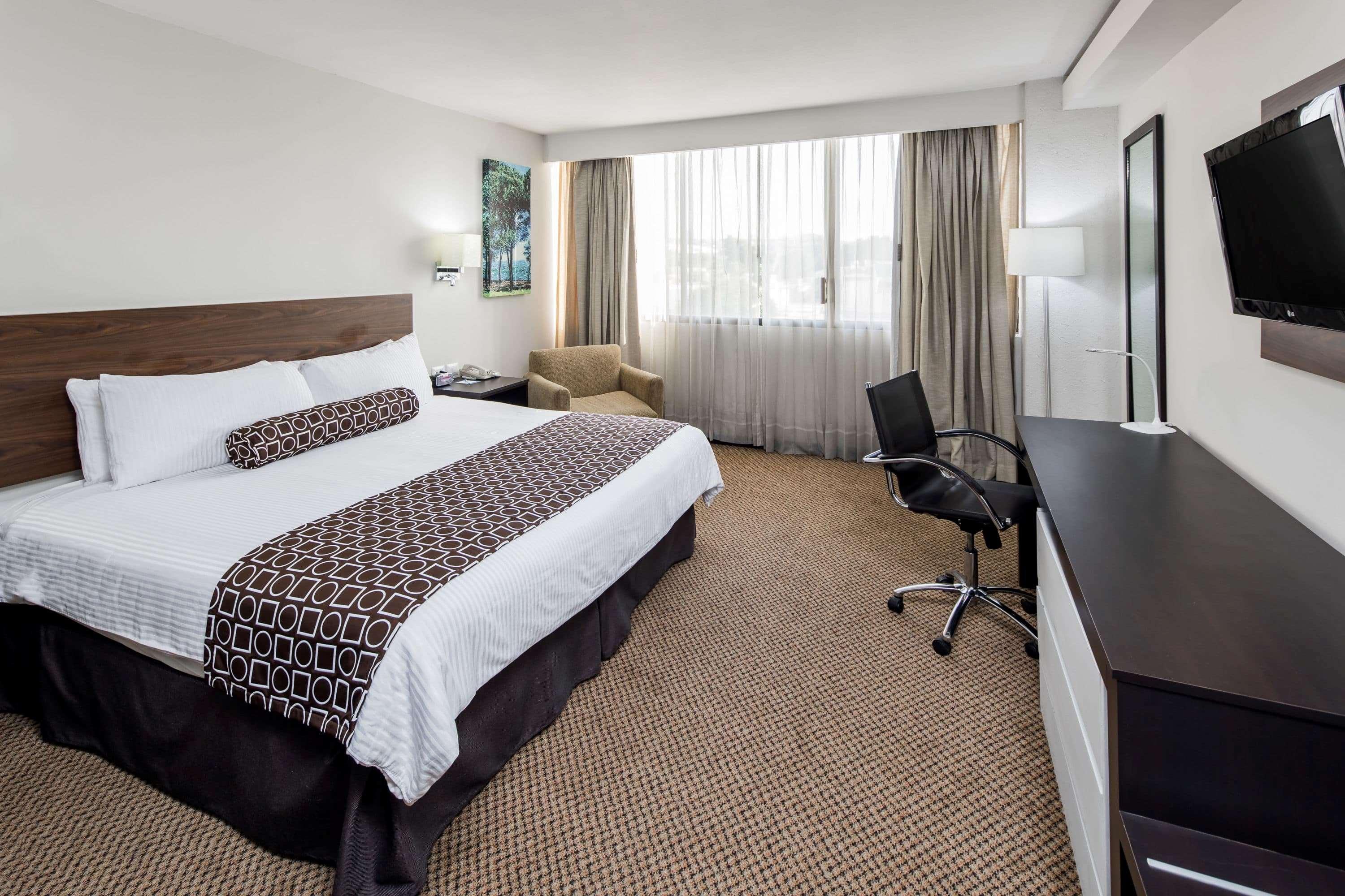 Wyndham Executivo Culiacán Zewnętrze zdjęcie
