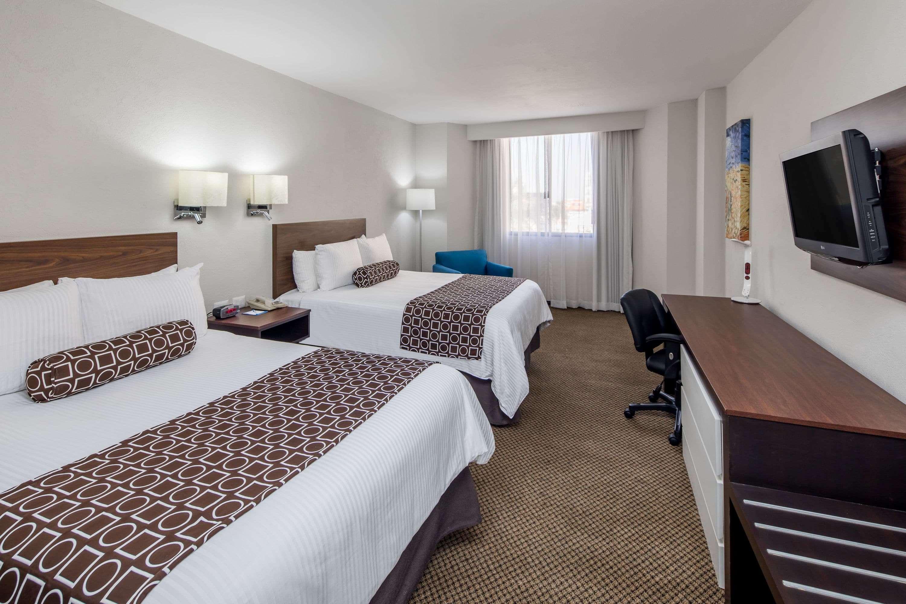 Wyndham Executivo Culiacán Zewnętrze zdjęcie