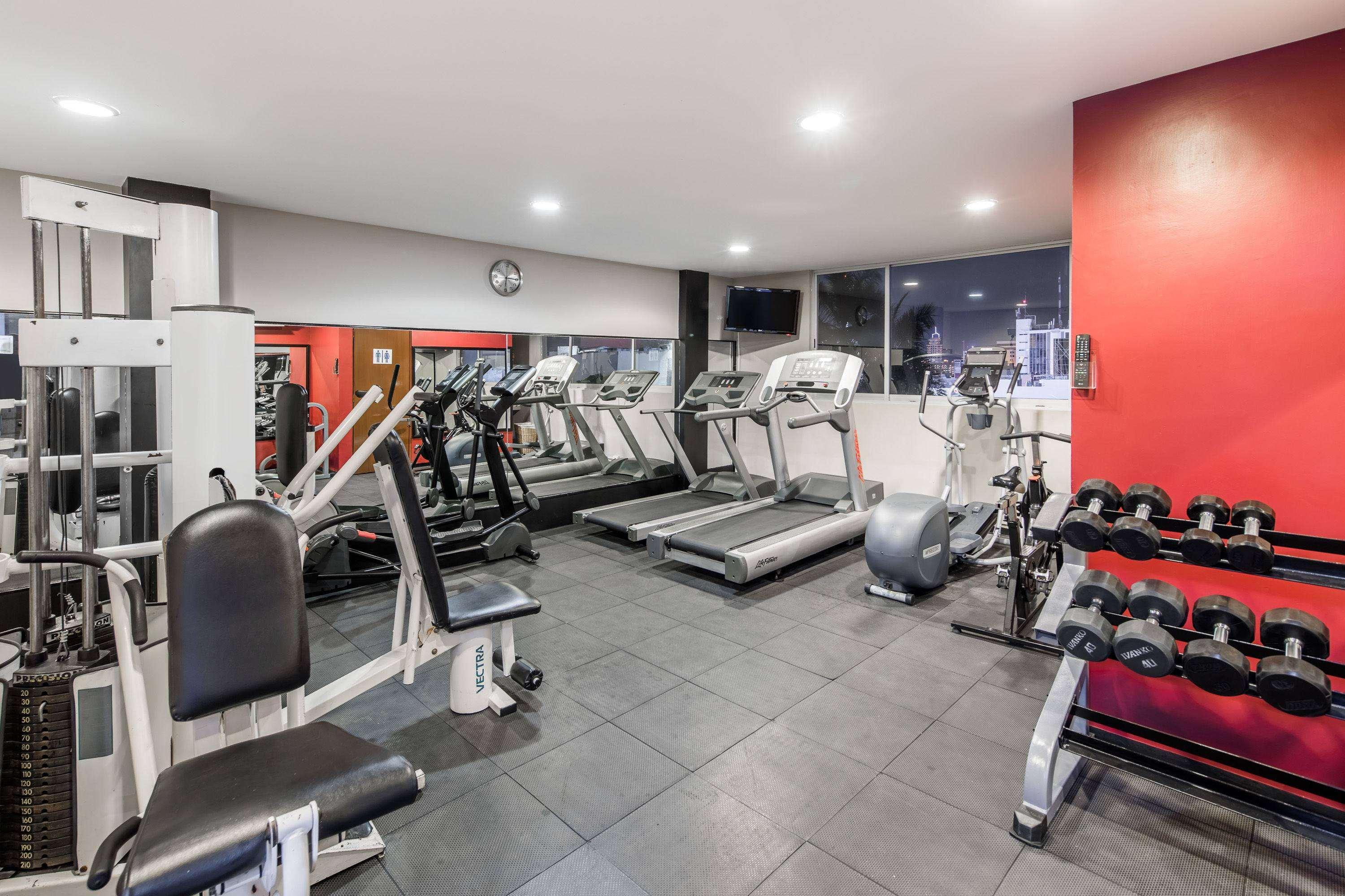 Wyndham Executivo Culiacán Zewnętrze zdjęcie