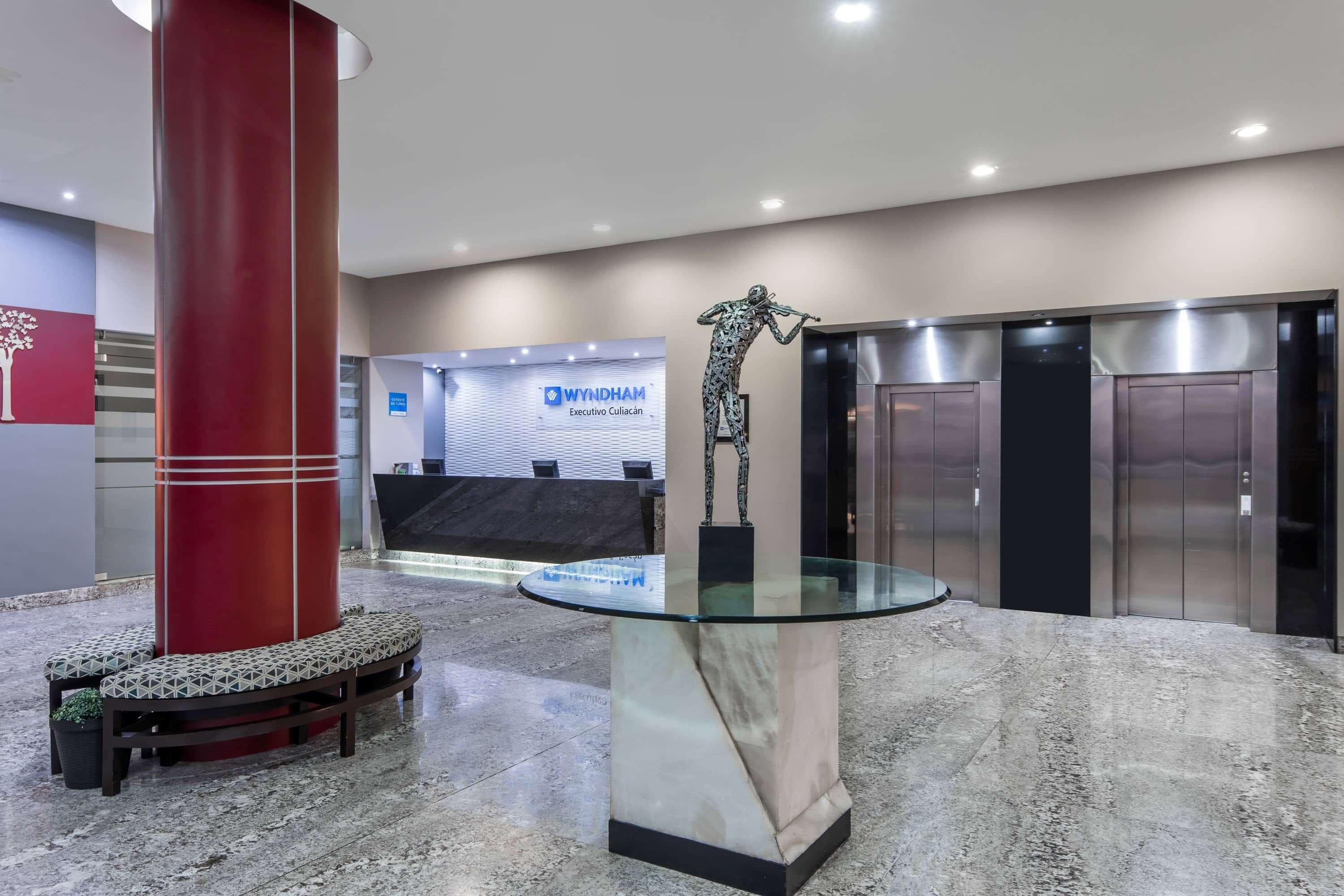 Wyndham Executivo Culiacán Zewnętrze zdjęcie