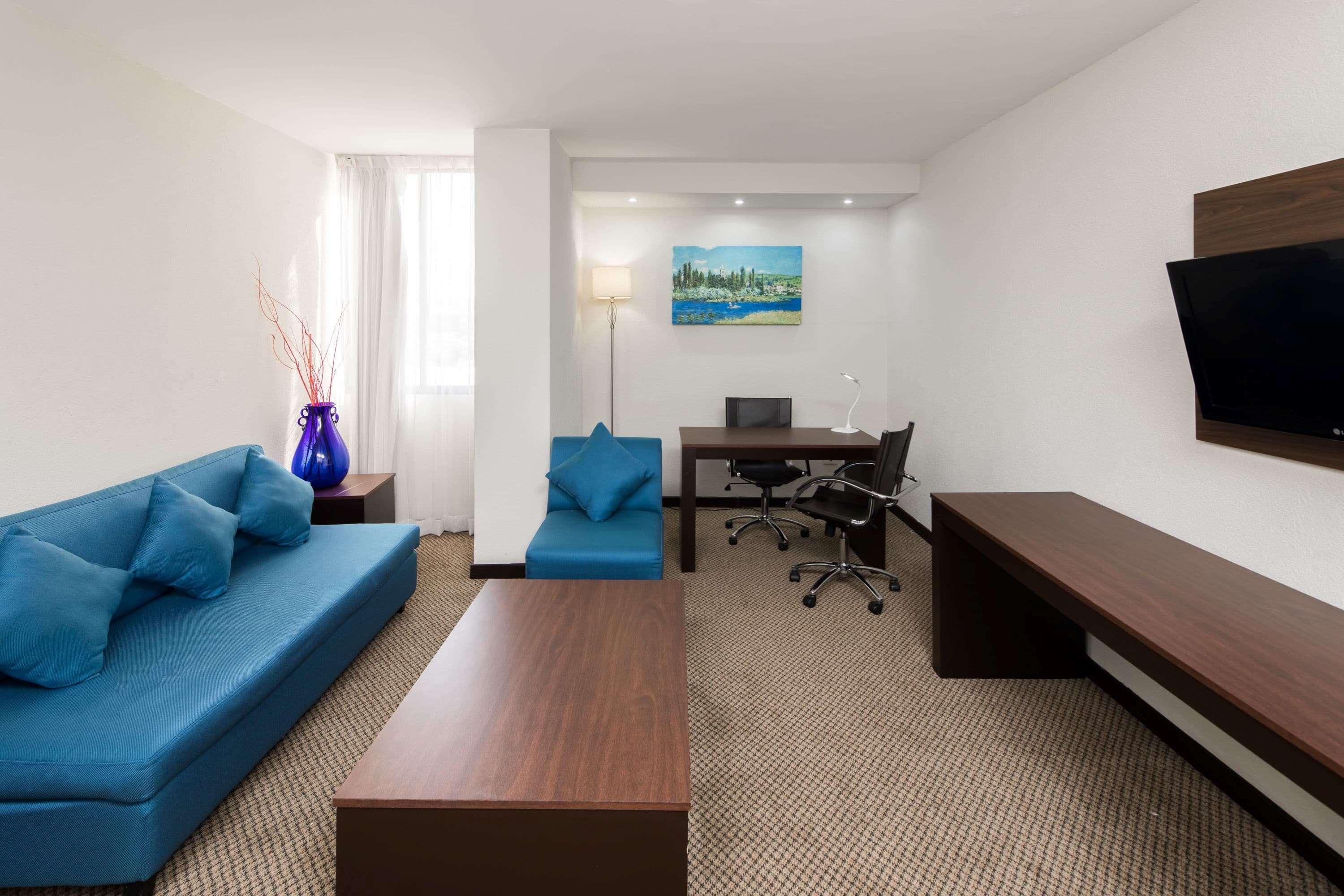 Wyndham Executivo Culiacán Zewnętrze zdjęcie
