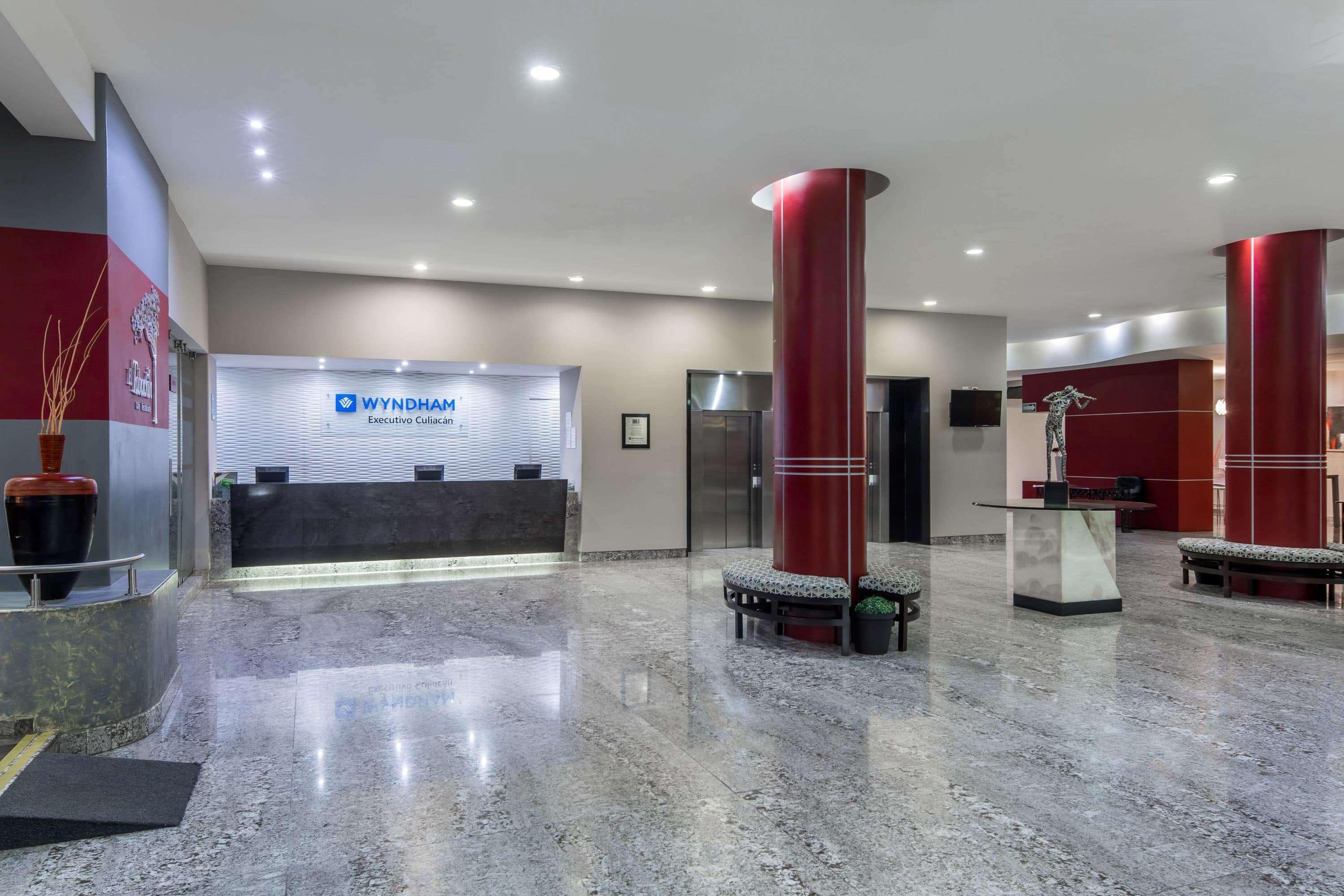 Wyndham Executivo Culiacán Zewnętrze zdjęcie