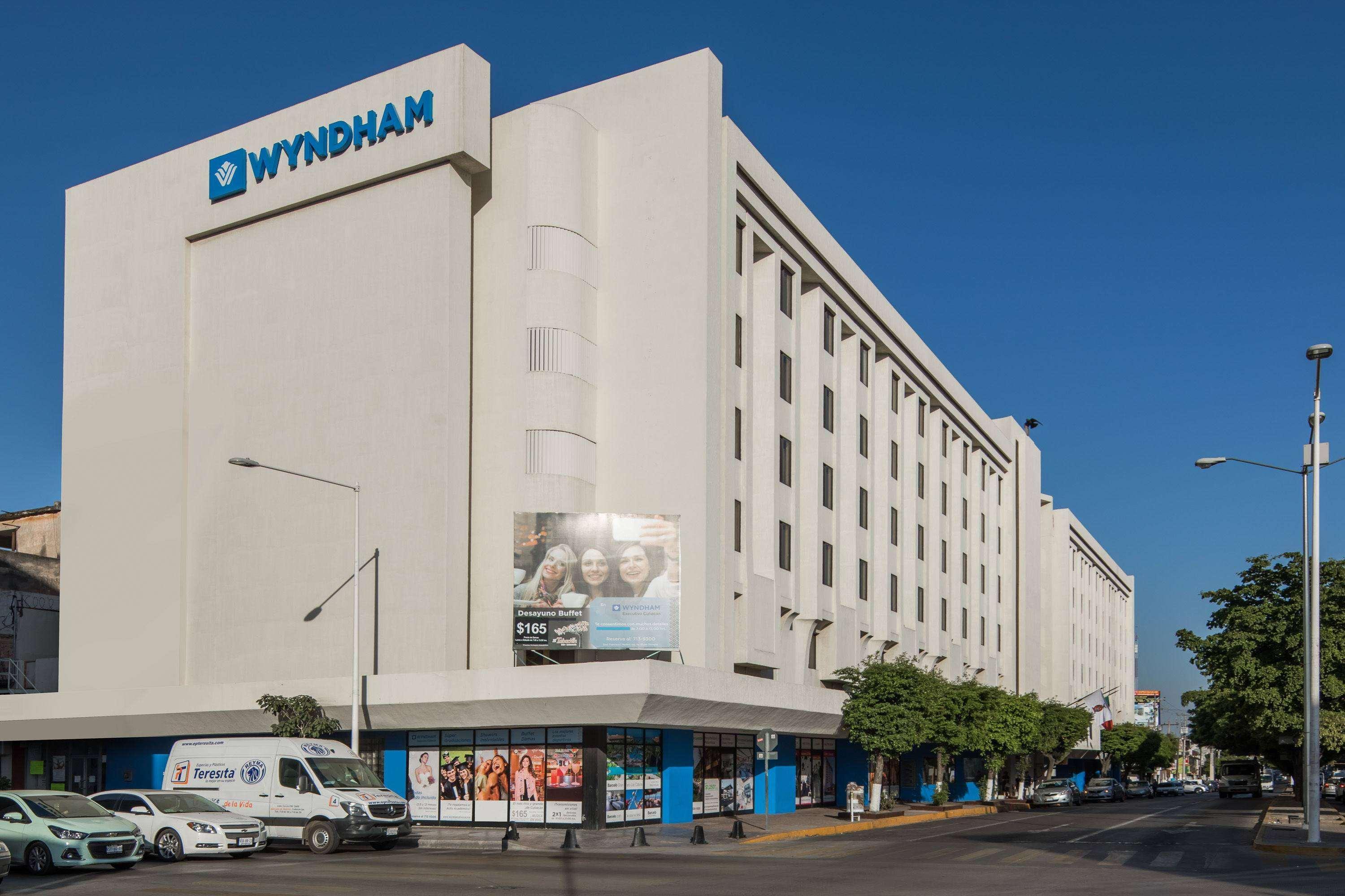 Wyndham Executivo Culiacán Zewnętrze zdjęcie