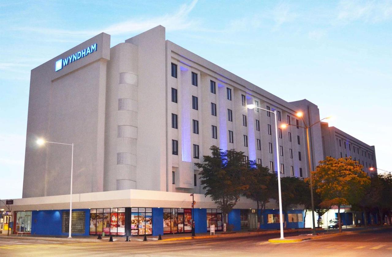 Wyndham Executivo Culiacán Zewnętrze zdjęcie