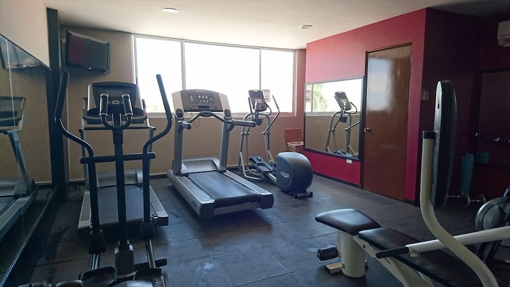 Wyndham Executivo Culiacán Zewnętrze zdjęcie