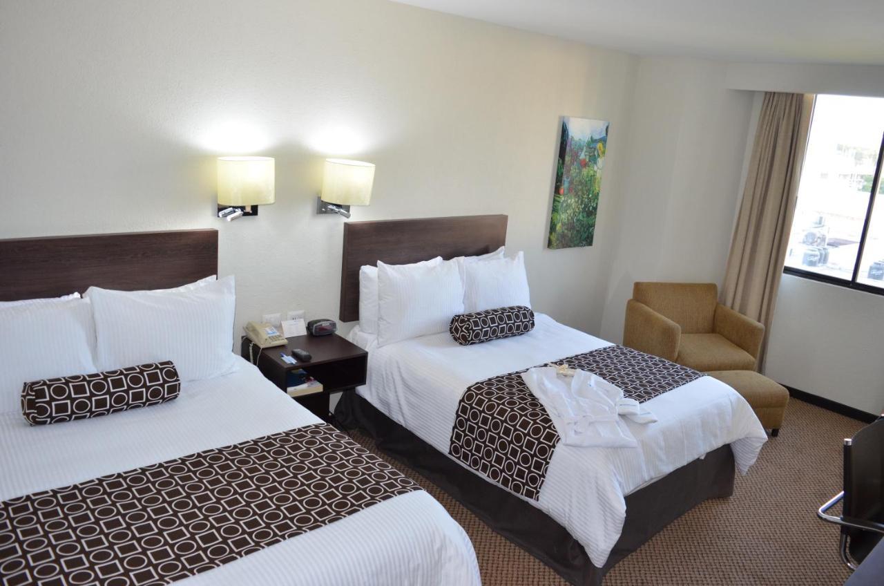 Wyndham Executivo Culiacán Zewnętrze zdjęcie