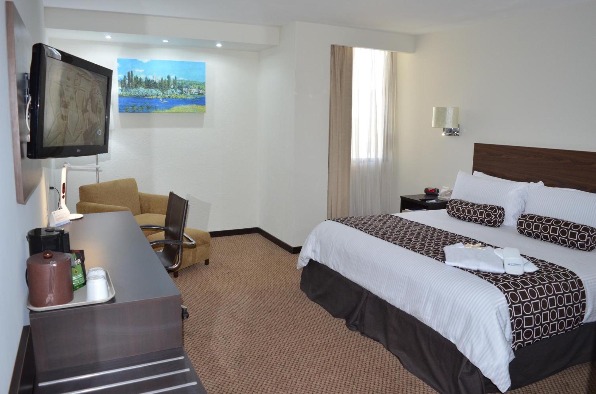 Wyndham Executivo Culiacán Zewnętrze zdjęcie