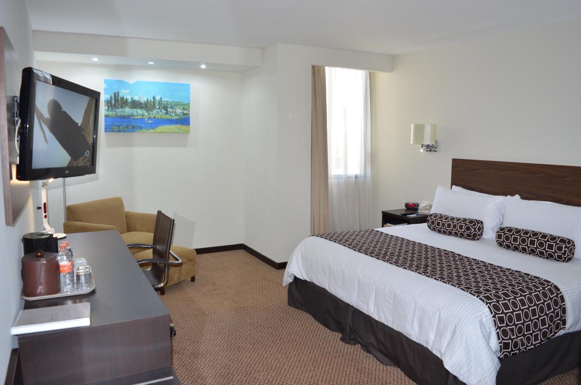 Wyndham Executivo Culiacán Zewnętrze zdjęcie