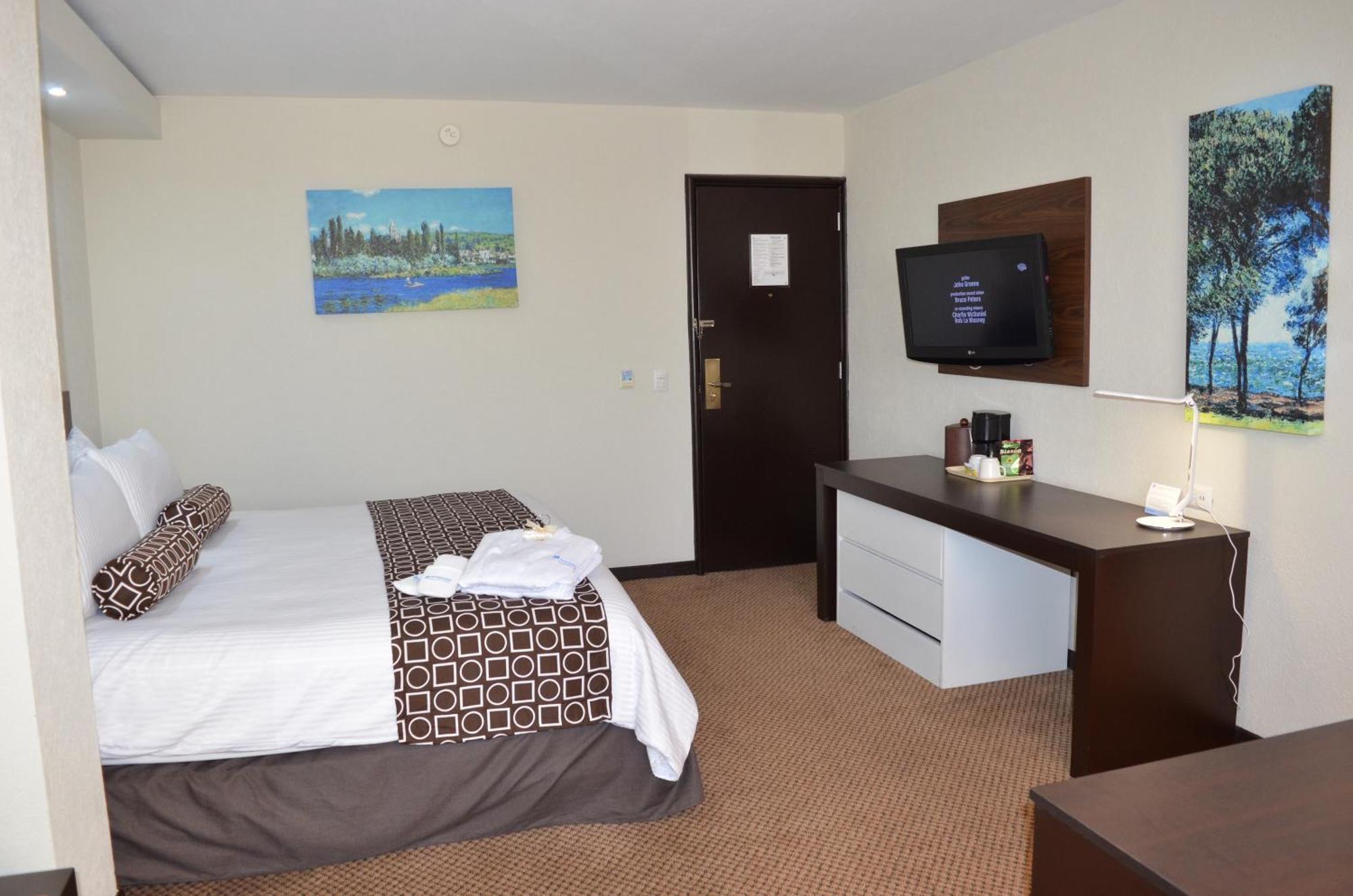 Wyndham Executivo Culiacán Zewnętrze zdjęcie