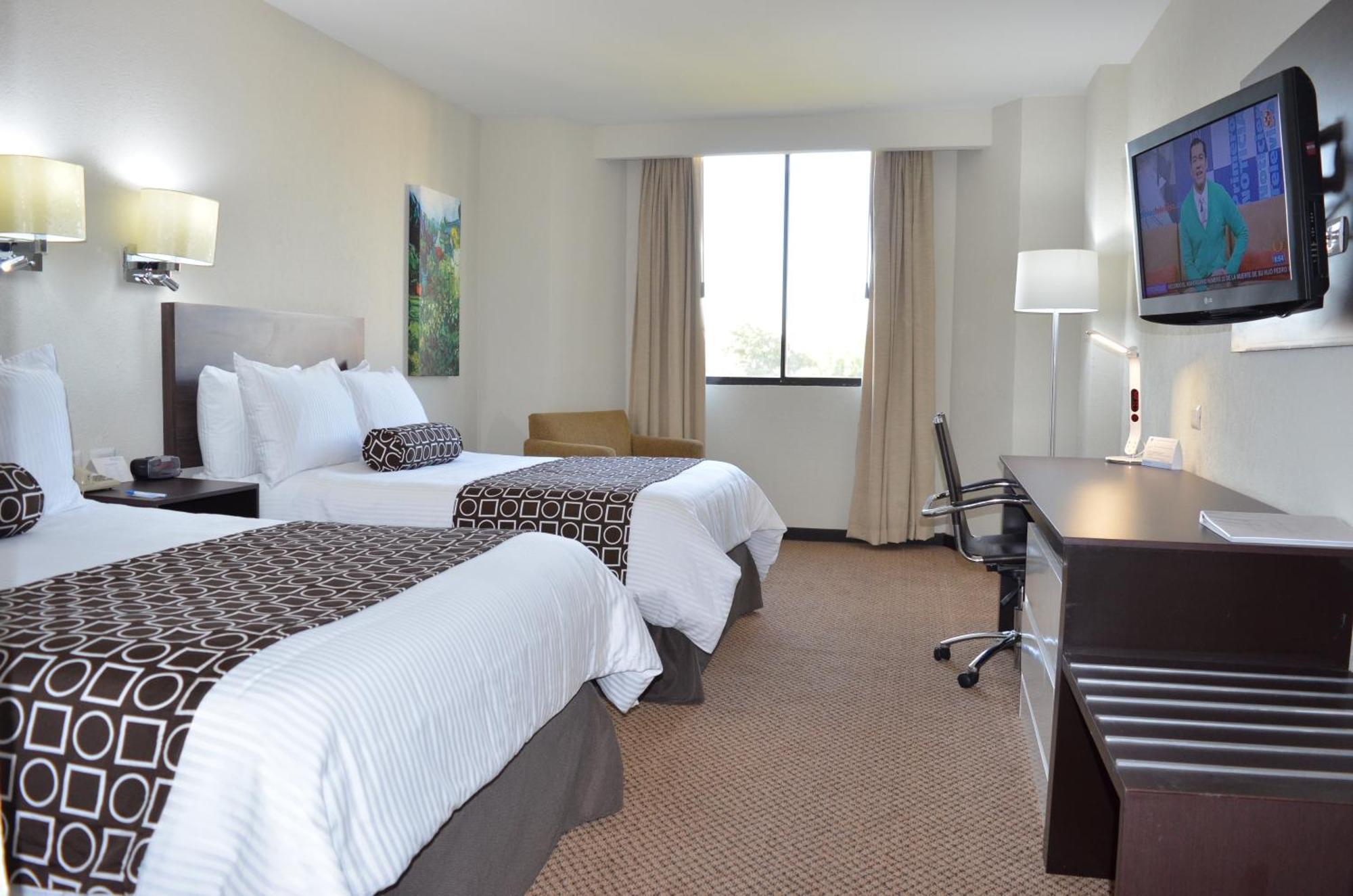 Wyndham Executivo Culiacán Zewnętrze zdjęcie