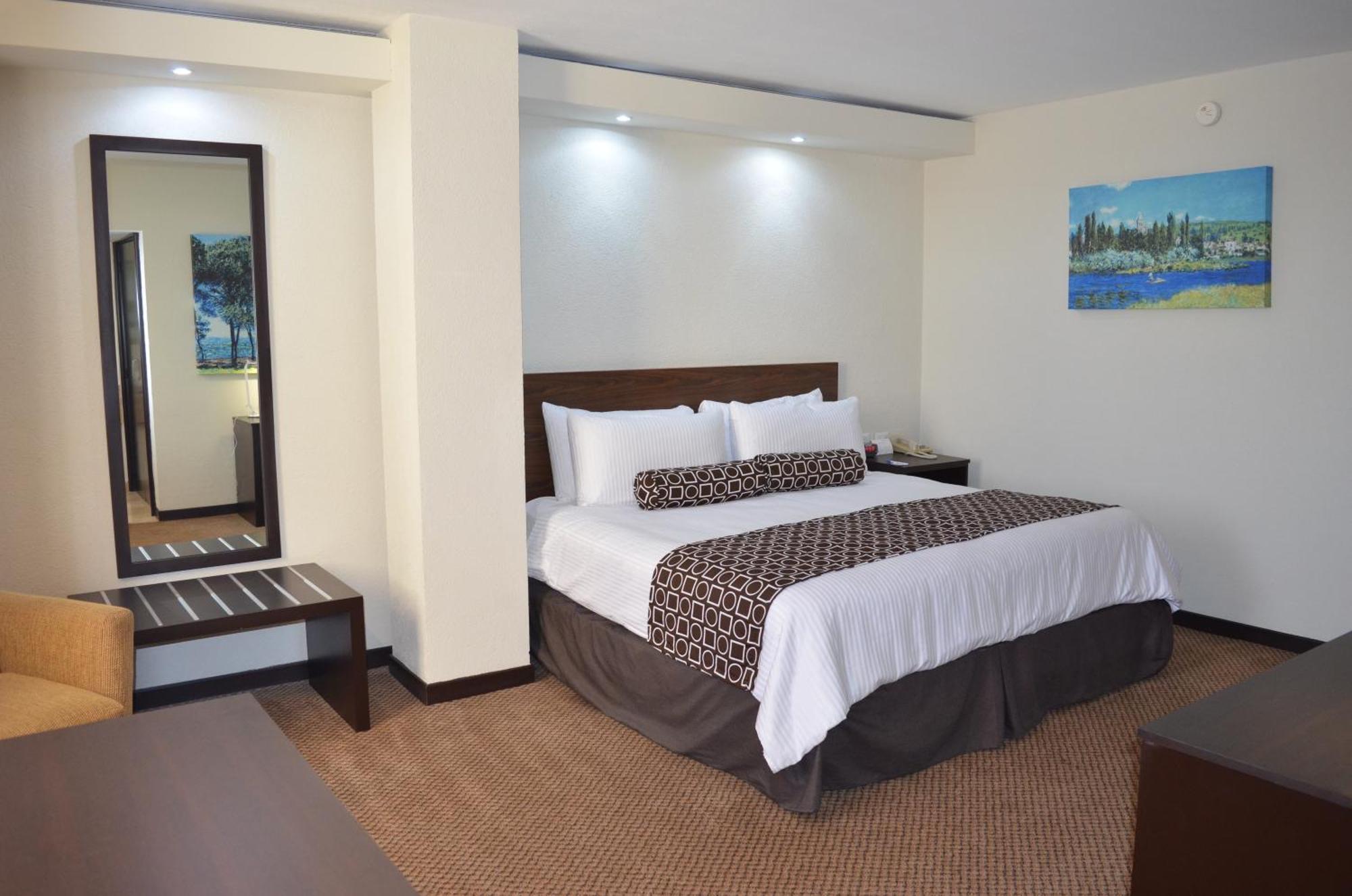 Wyndham Executivo Culiacán Zewnętrze zdjęcie