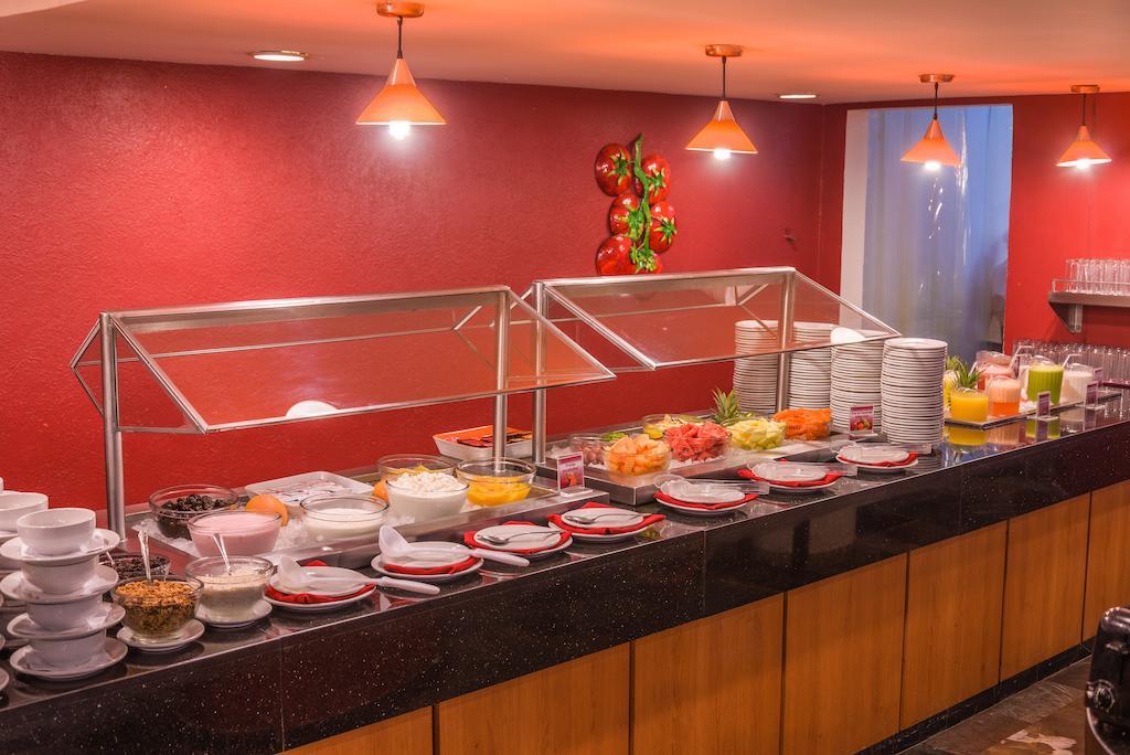 Wyndham Executivo Culiacán Zewnętrze zdjęcie