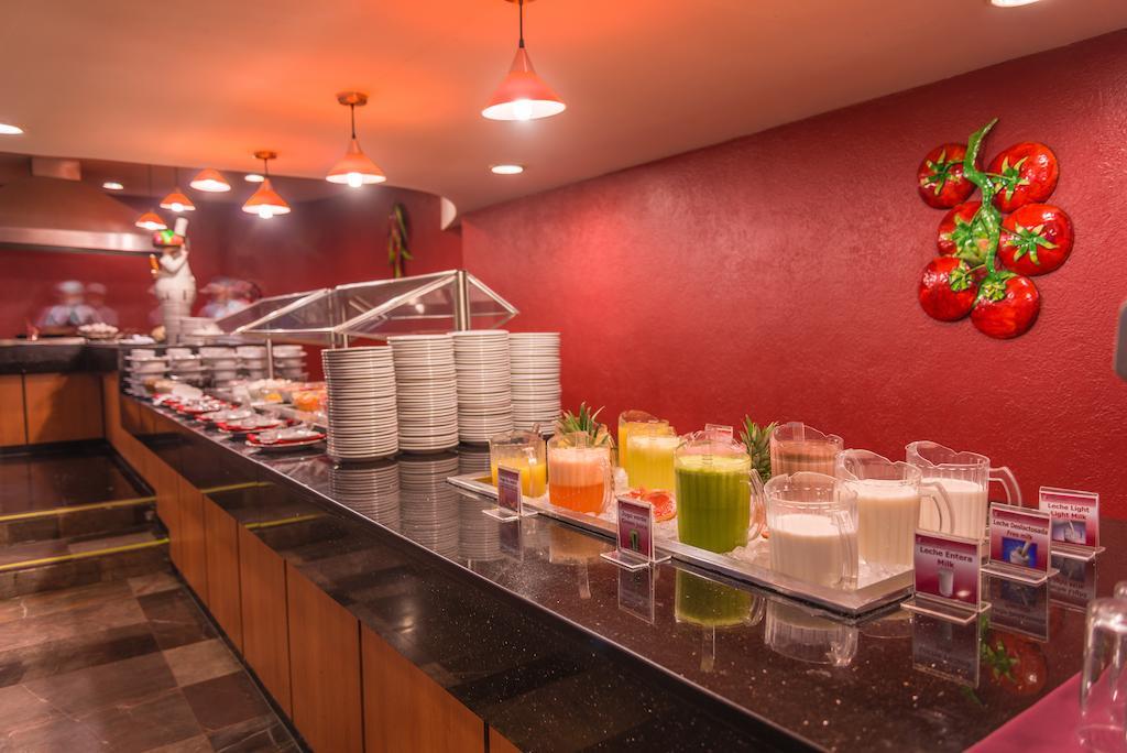 Wyndham Executivo Culiacán Zewnętrze zdjęcie