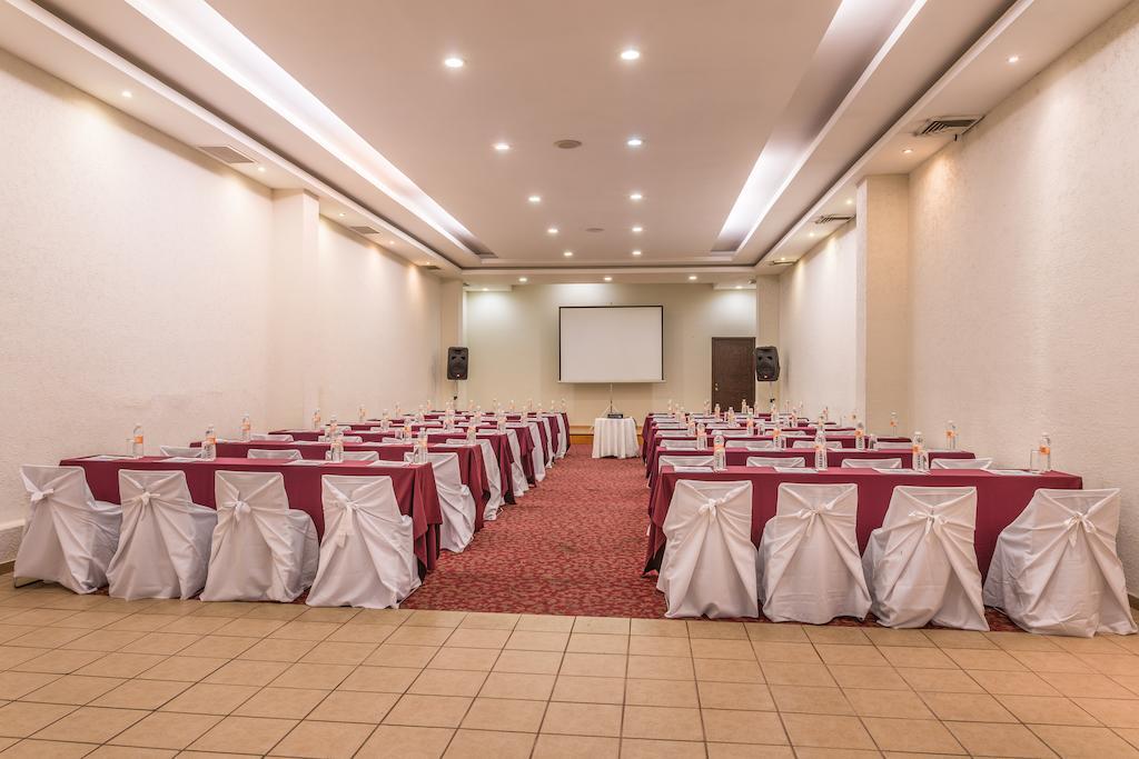 Wyndham Executivo Culiacán Zewnętrze zdjęcie